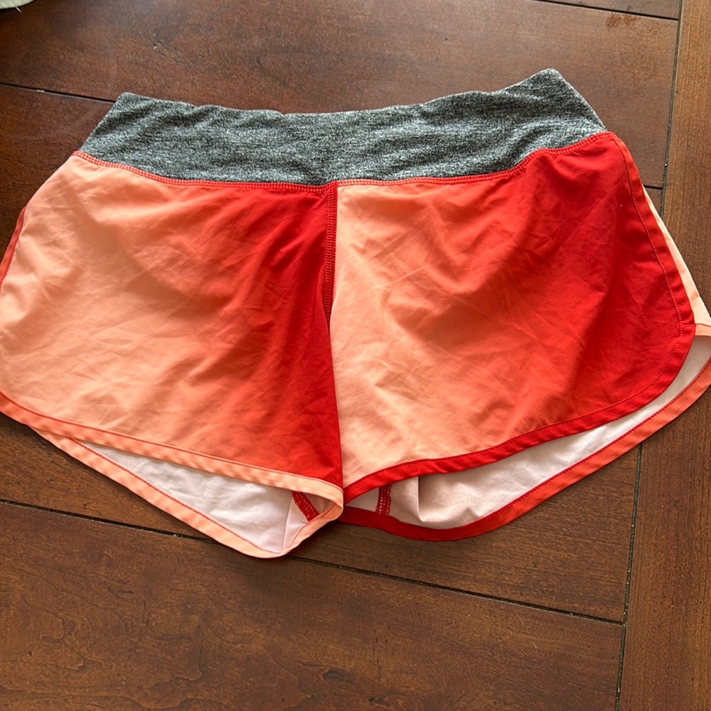 Rabbit running shorts 4 inch